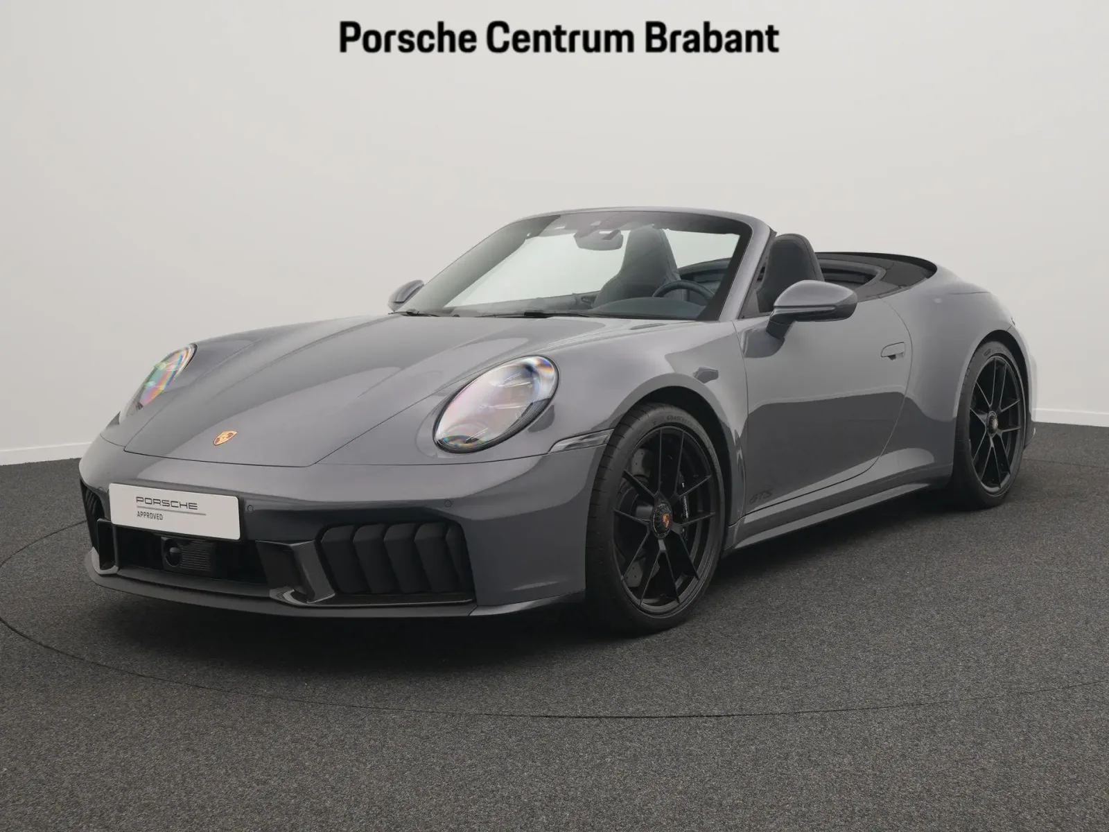 Porsche 911 (2025) — foto 1