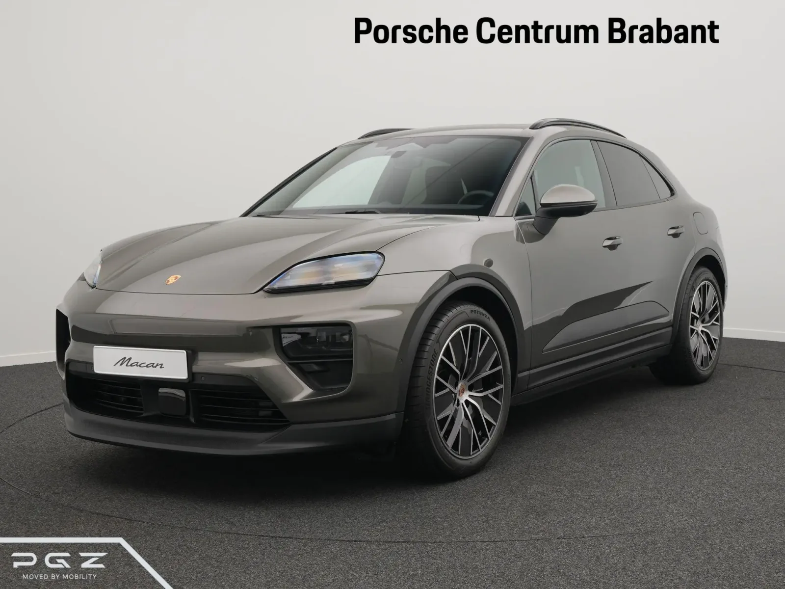 Porsche Macan (2026) — foto 1
