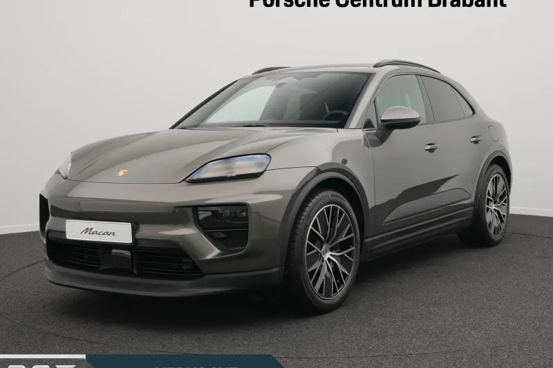 Porsche Macan (0)
