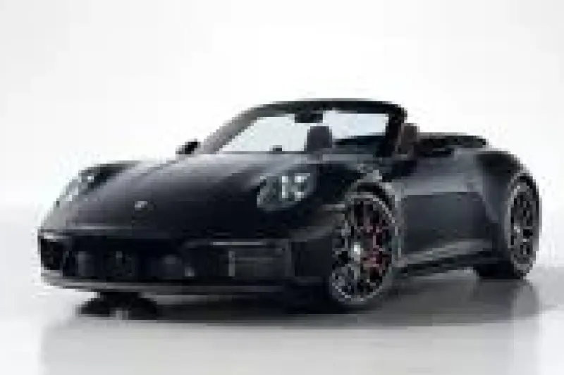 Porsche 911 (2022)