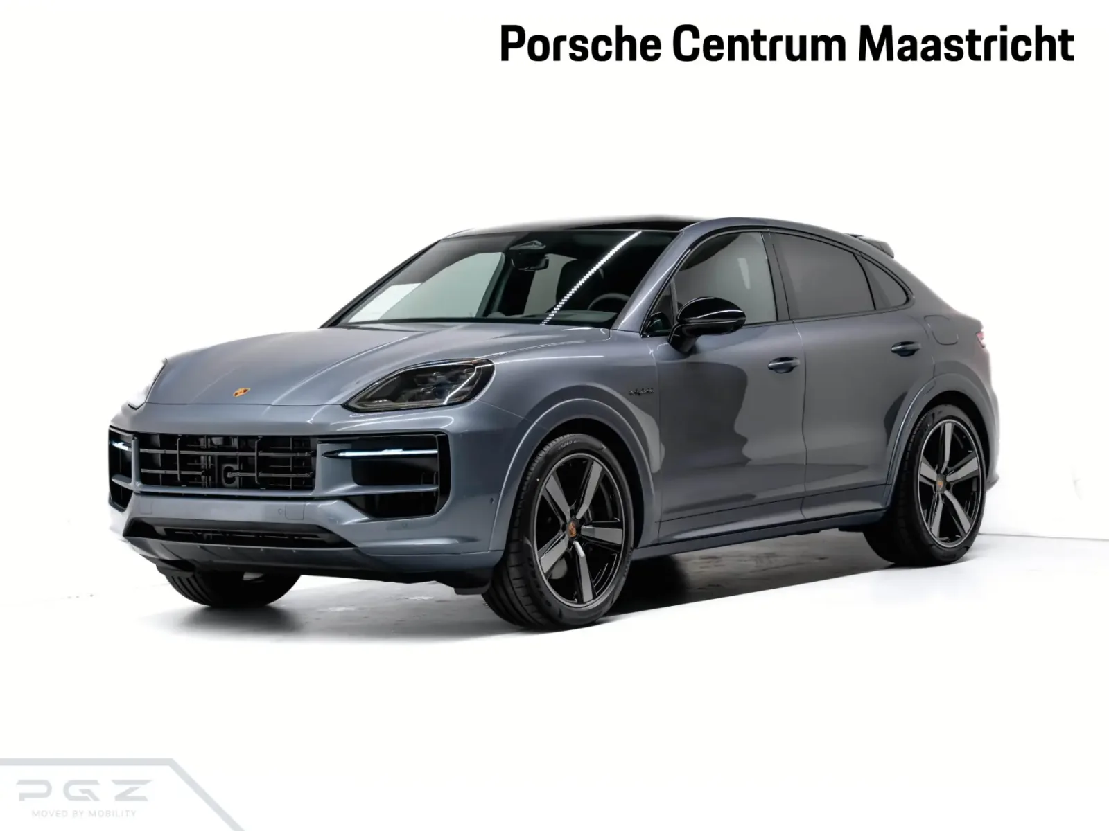 Porsche Cayenne (2026) — foto 1