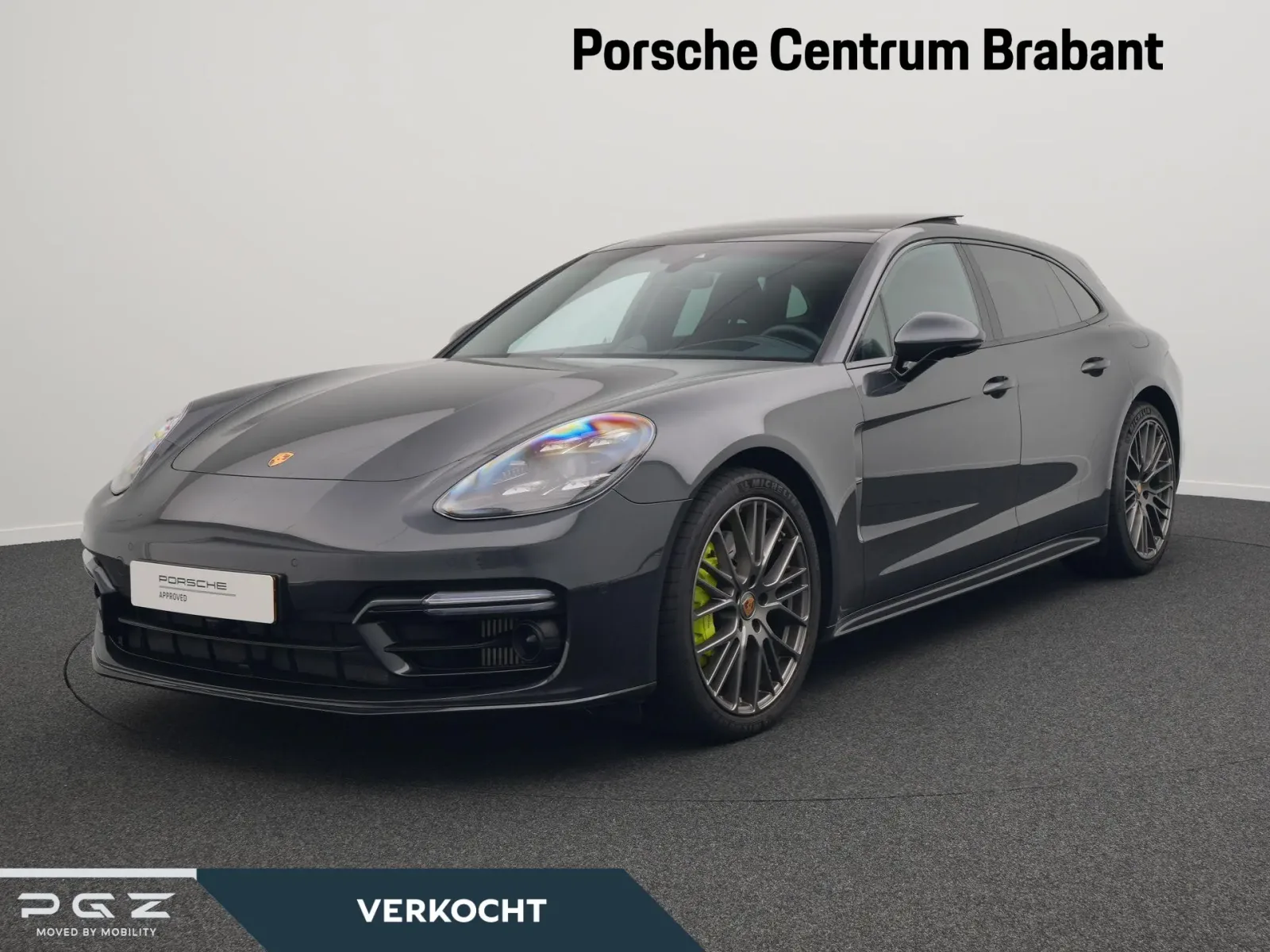 Porsche Panamera (2023) — foto 1