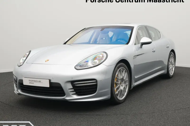 Porsche Panamera (2014)