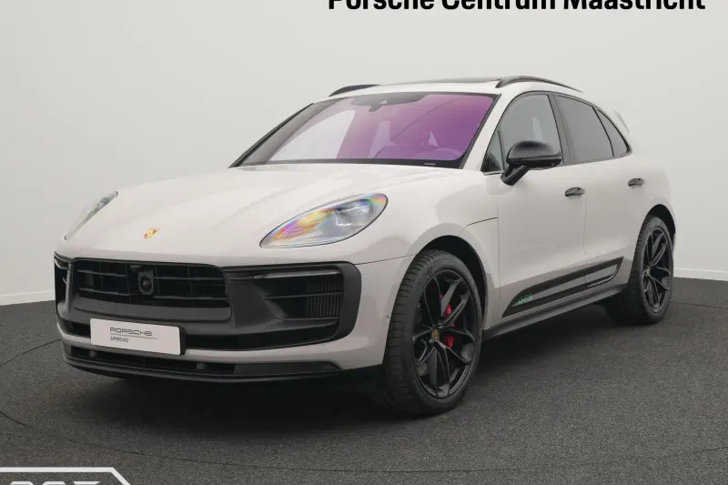 Porsche Macan (2022)