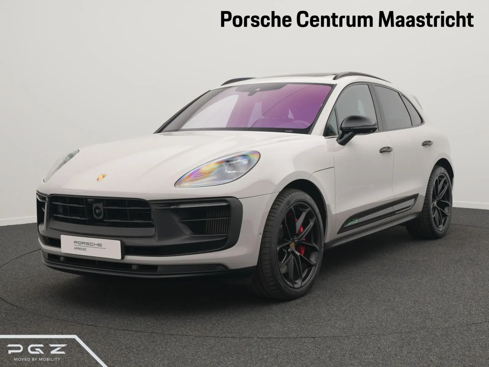 Porsche Macan (2022) — foto 1