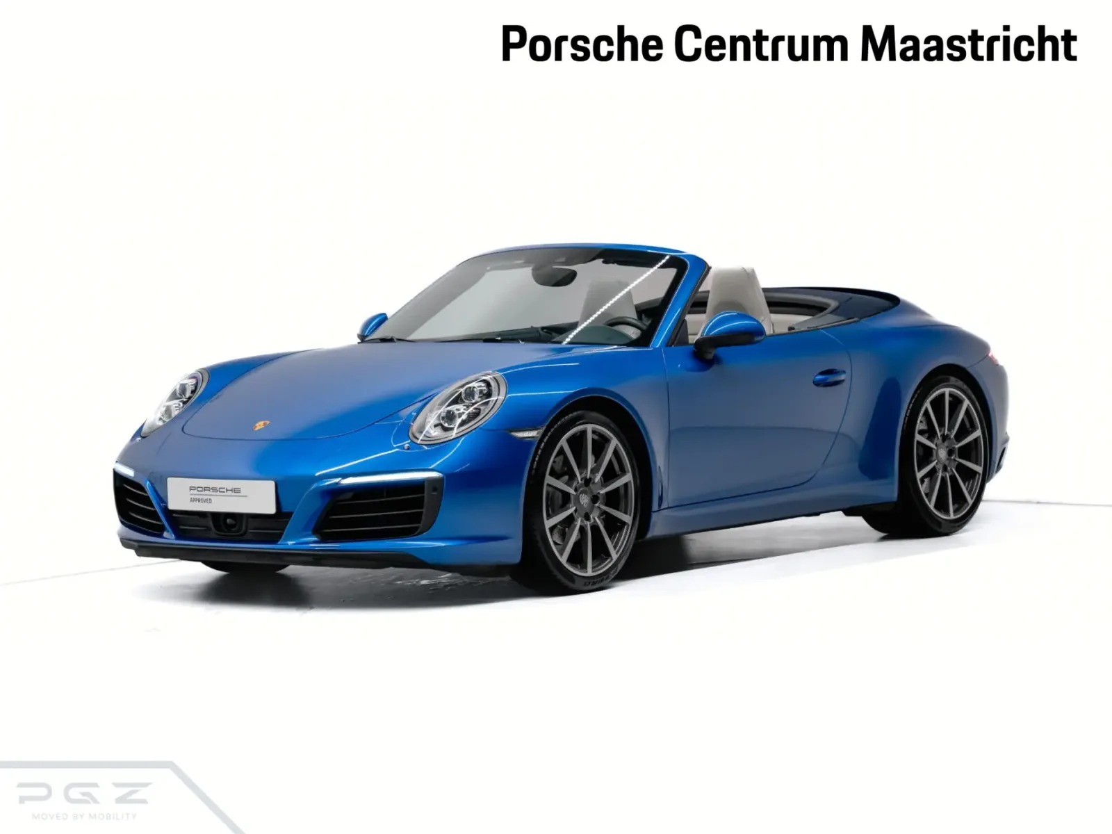 Porsche 911 (2016) — foto 1