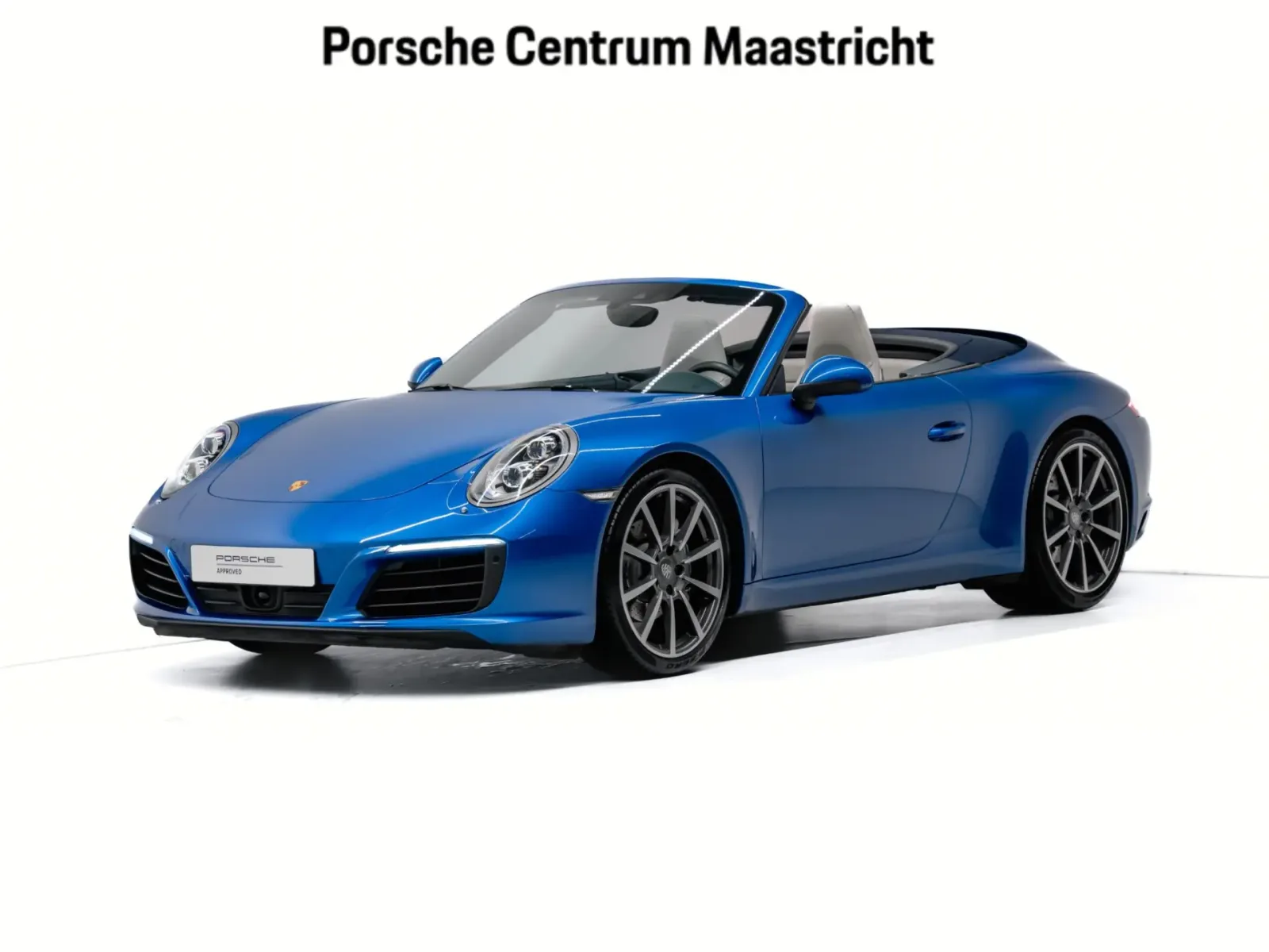 Porsche 911 (2016) — foto 1