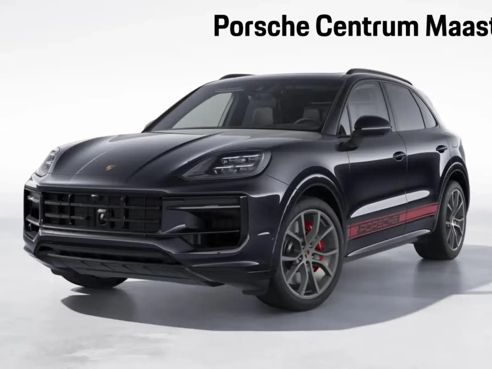 Porsche Cayenne (2024) — foto 1
