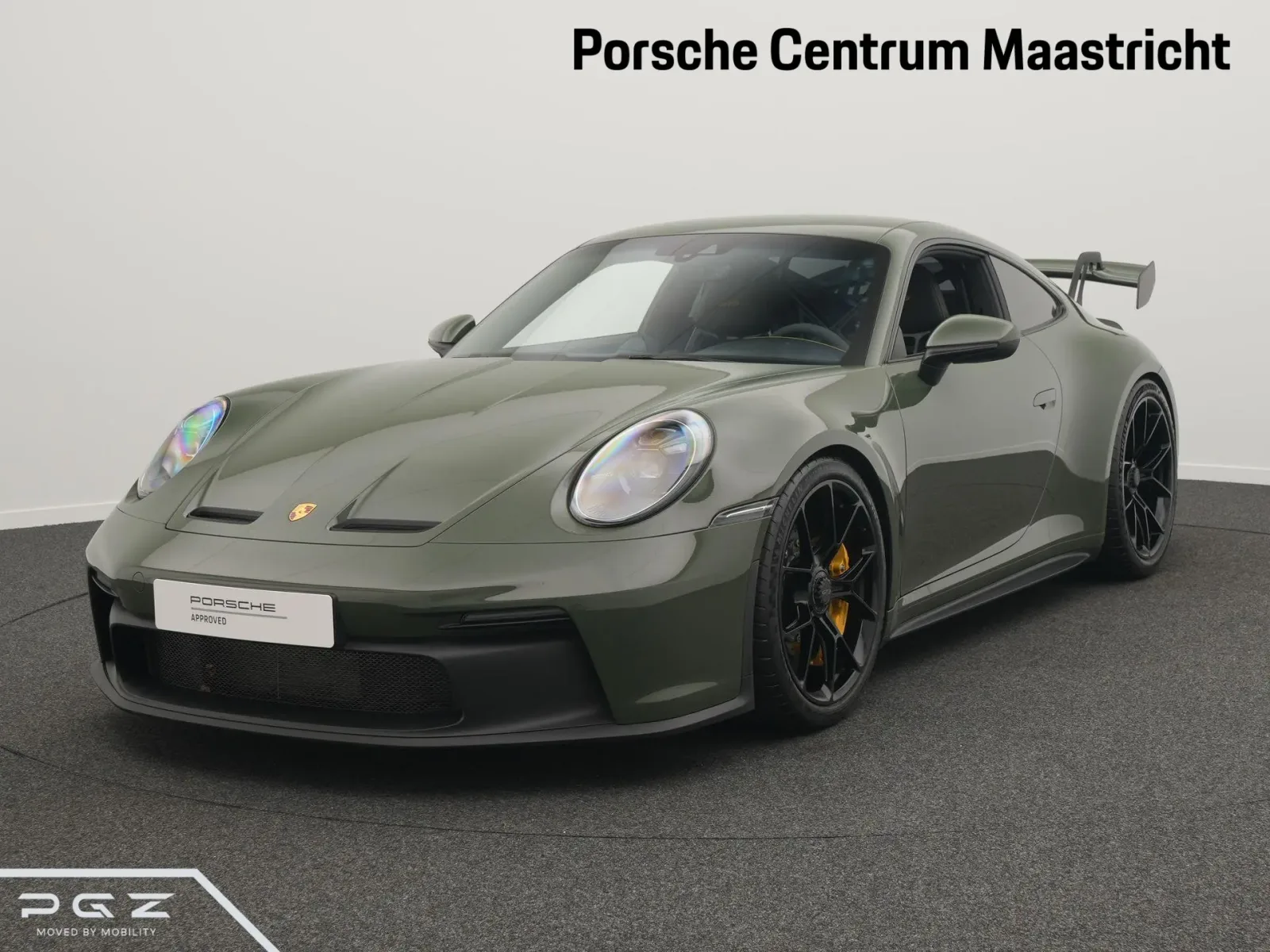 Porsche 911 (2021) — foto 1