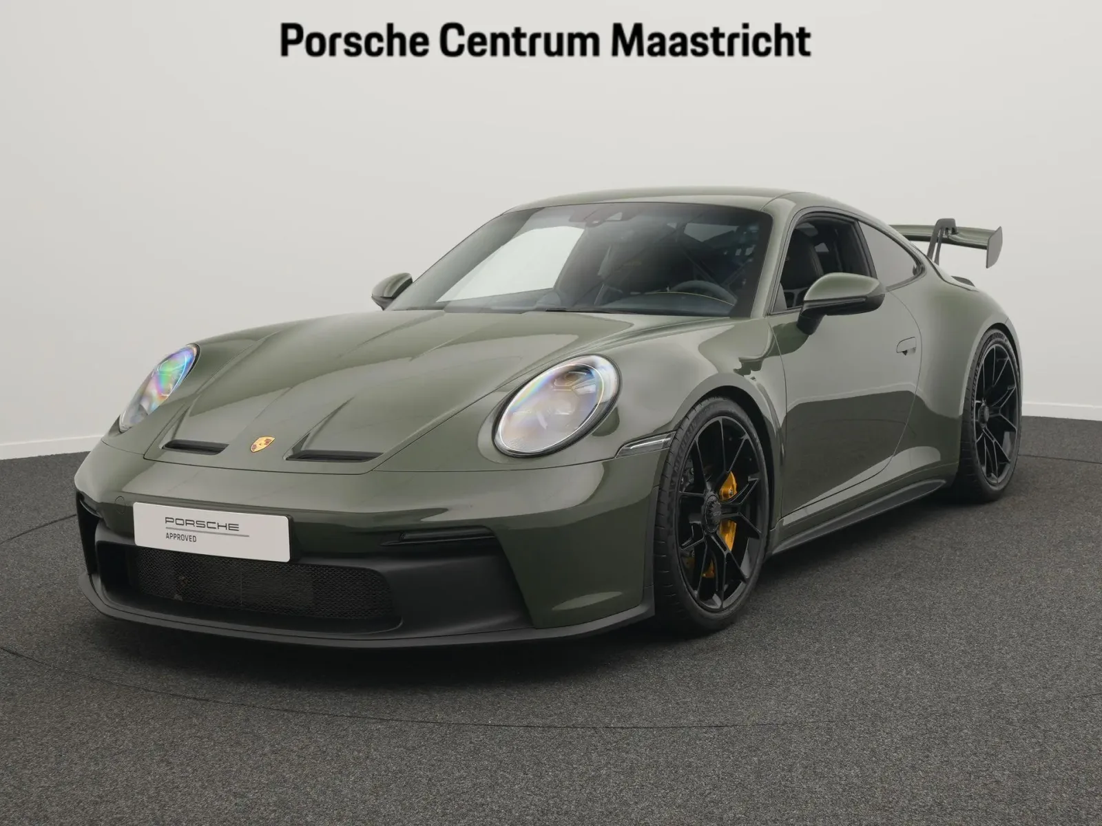 Porsche 911 (2021) — foto 1