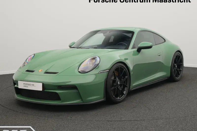 Porsche 911 (2021)