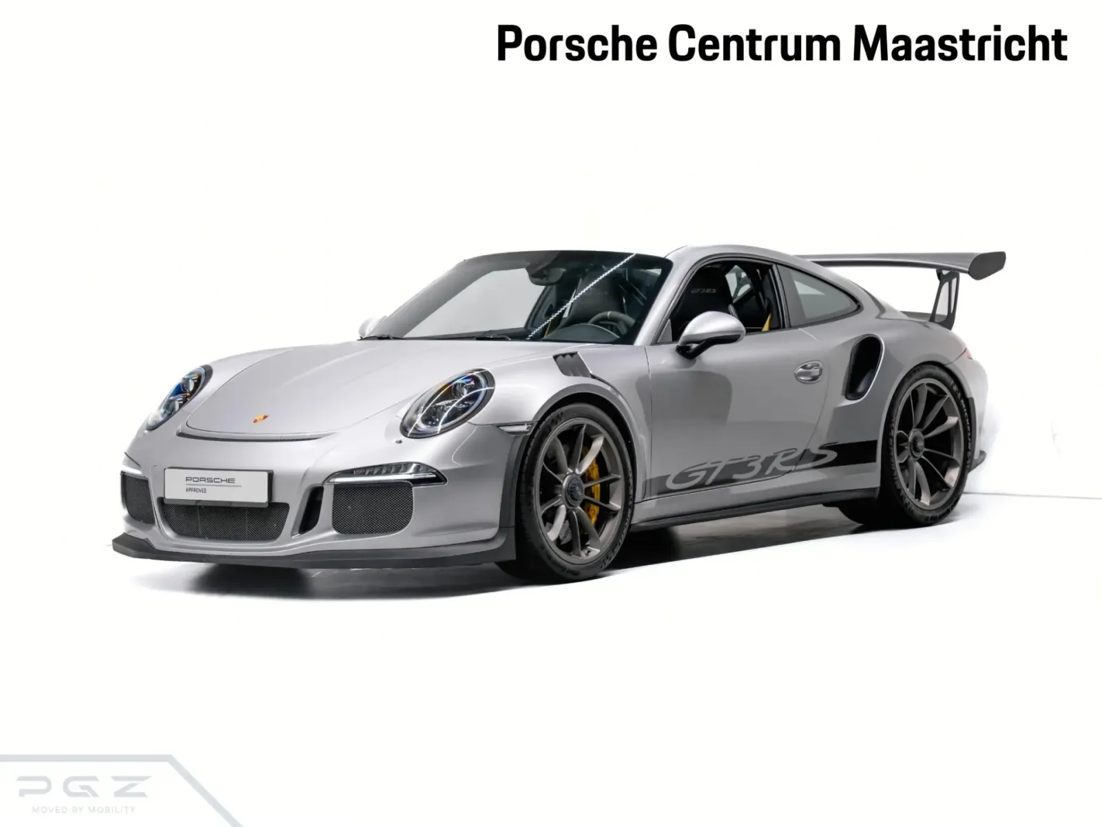 Porsche 911 (2015) — foto 1