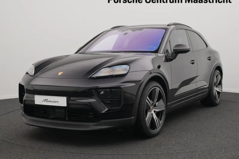 Porsche Macan (2026)