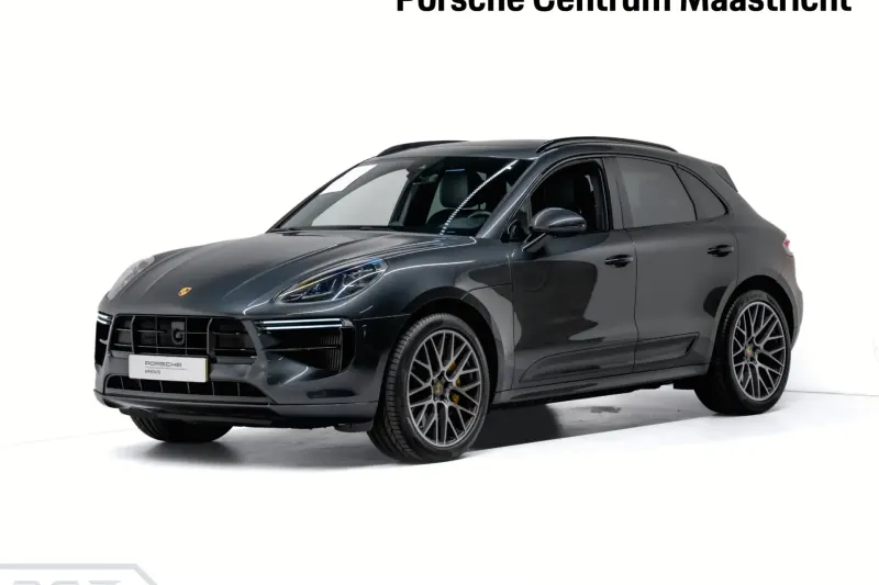 Porsche Macan (2020)
