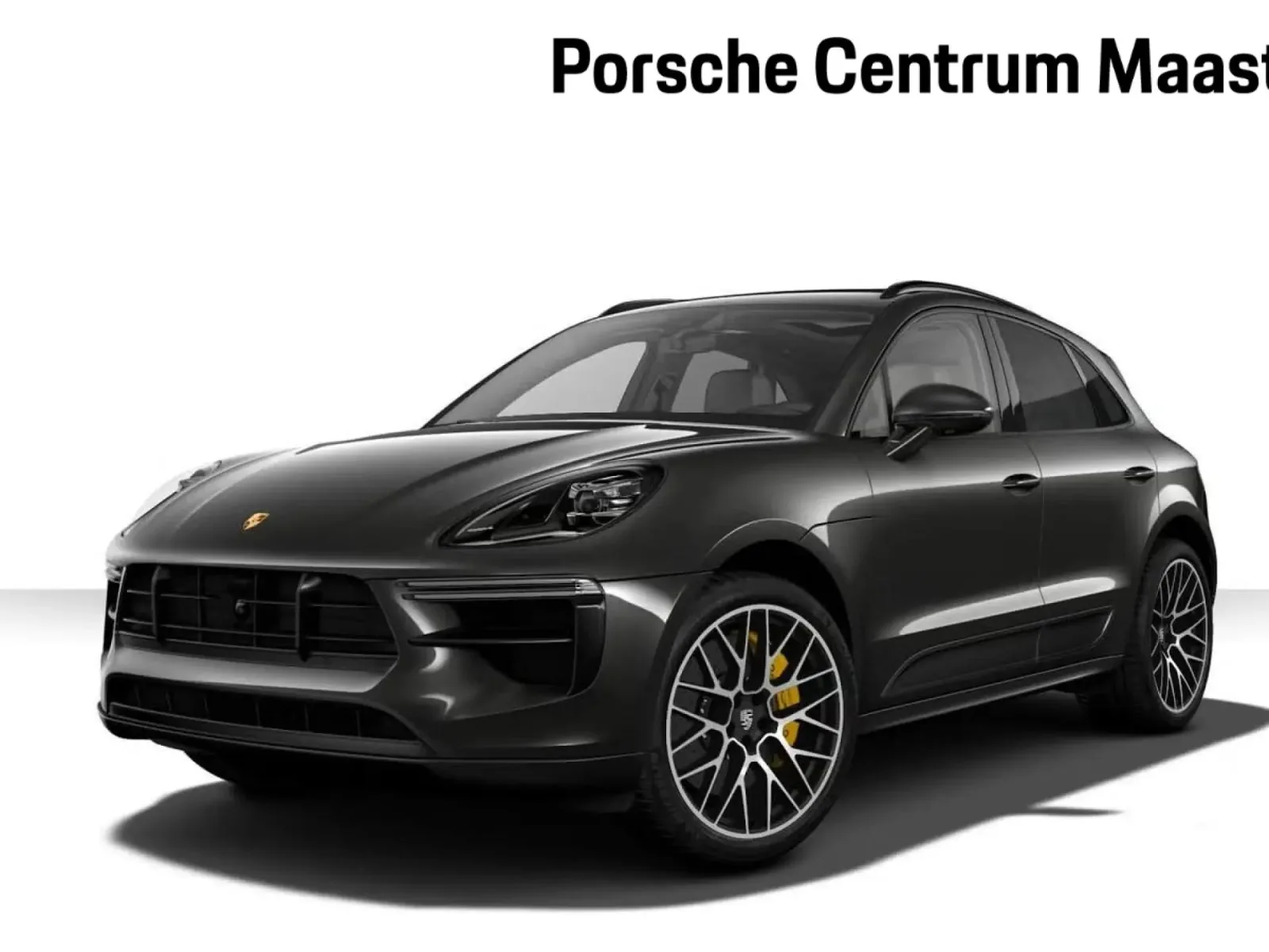 Porsche Macan (2020) — foto 1