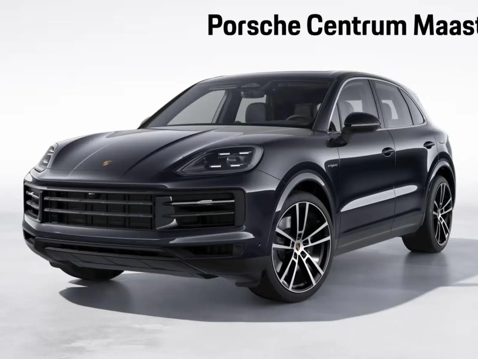 Porsche Cayenne (2024) — foto 1