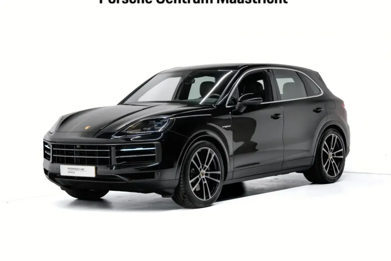Porsche Cayenne (2024)