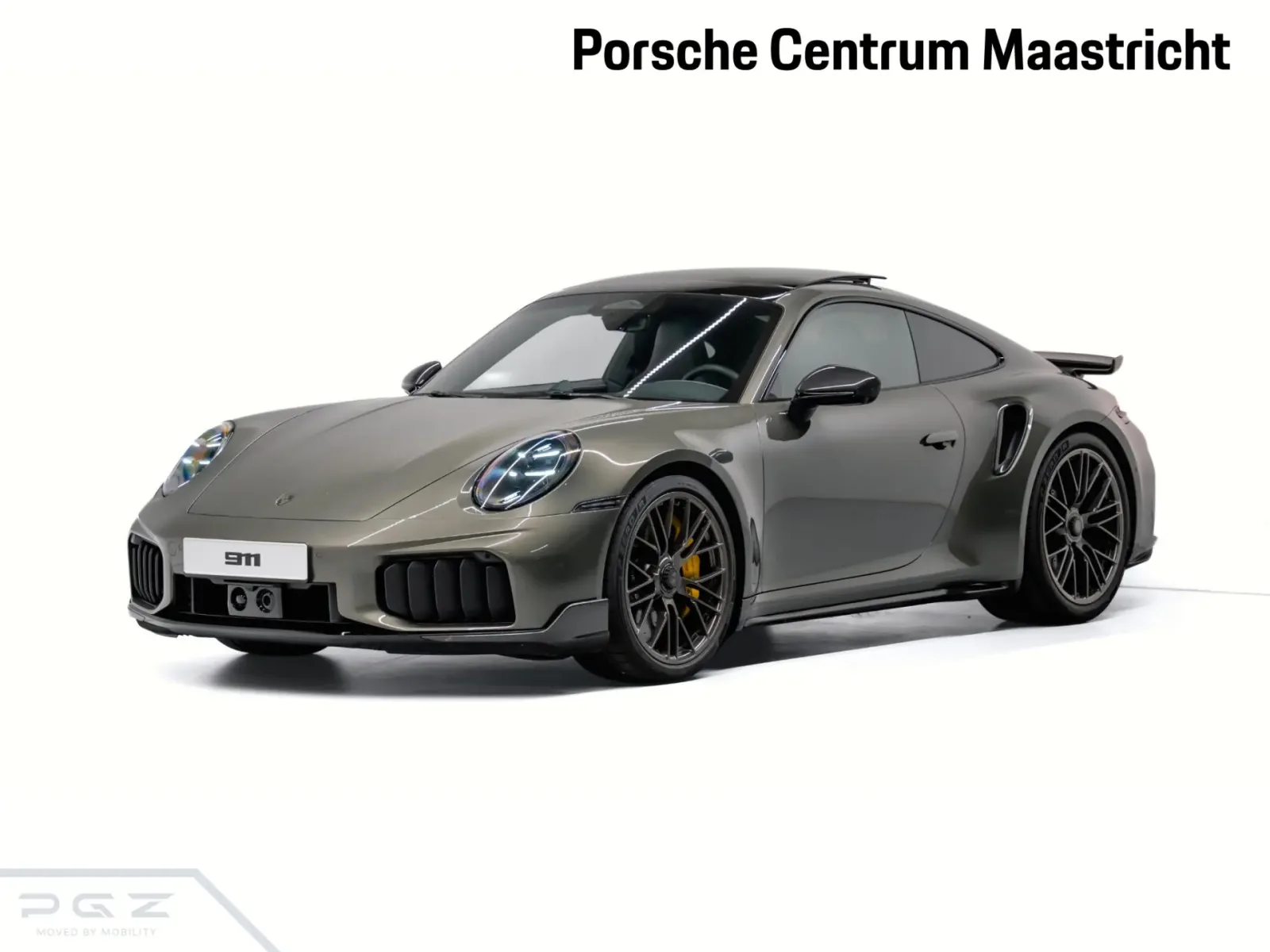 Porsche 911 (2026) — foto 1