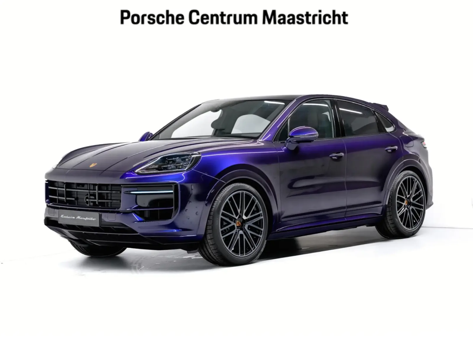 Porsche Cayenne (2026) — foto 1