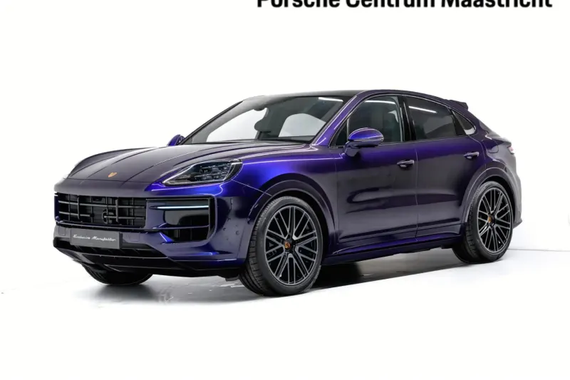 Porsche Cayenne (2026)