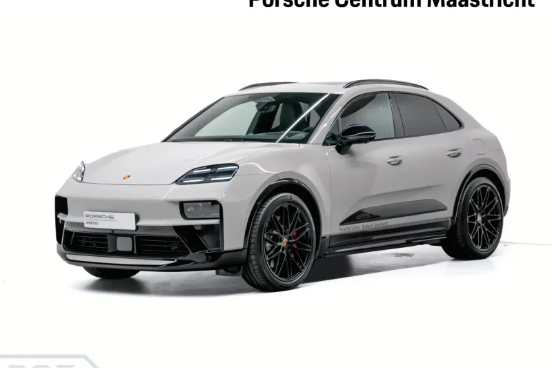 Porsche Macan (2026)