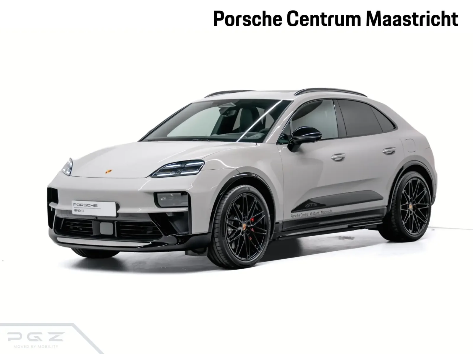 Porsche Macan (2026) — foto 1