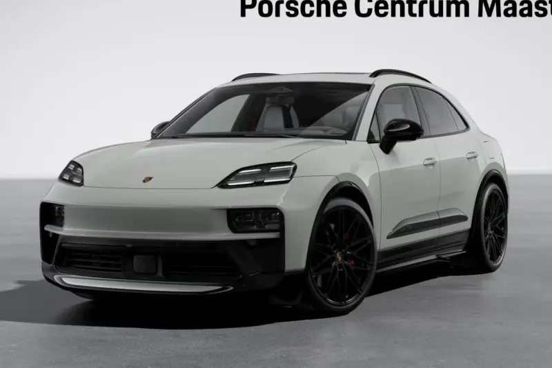 Porsche Macan (2026)