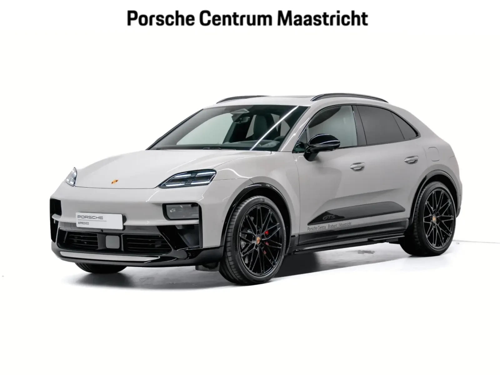 Porsche Macan (2026) — foto 1