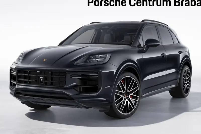Porsche Cayenne (2024)