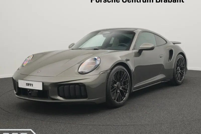 Porsche 911 (2026)