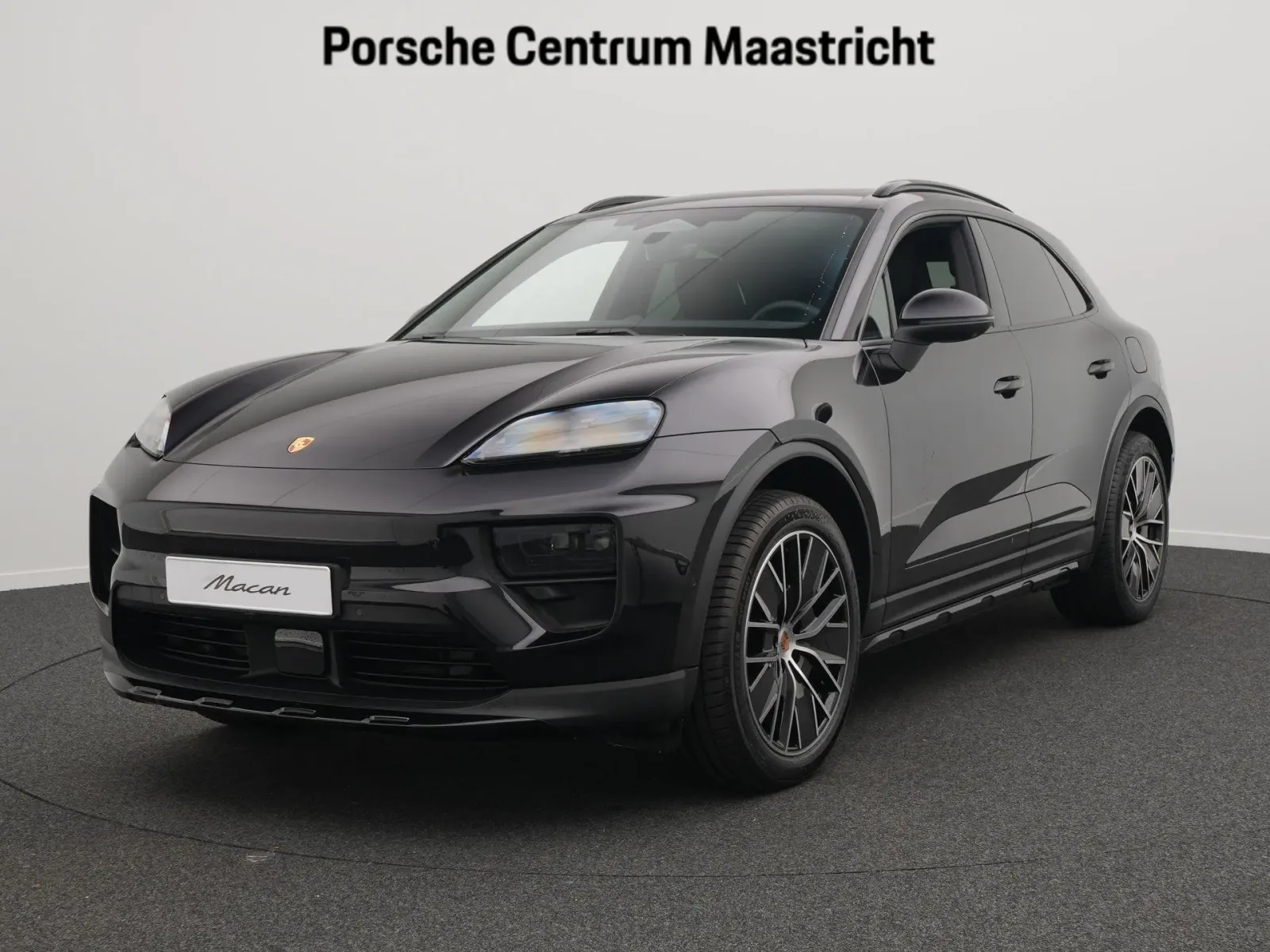 Porsche Macan (2026) — foto 1