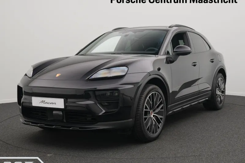 Porsche Macan (2026)
