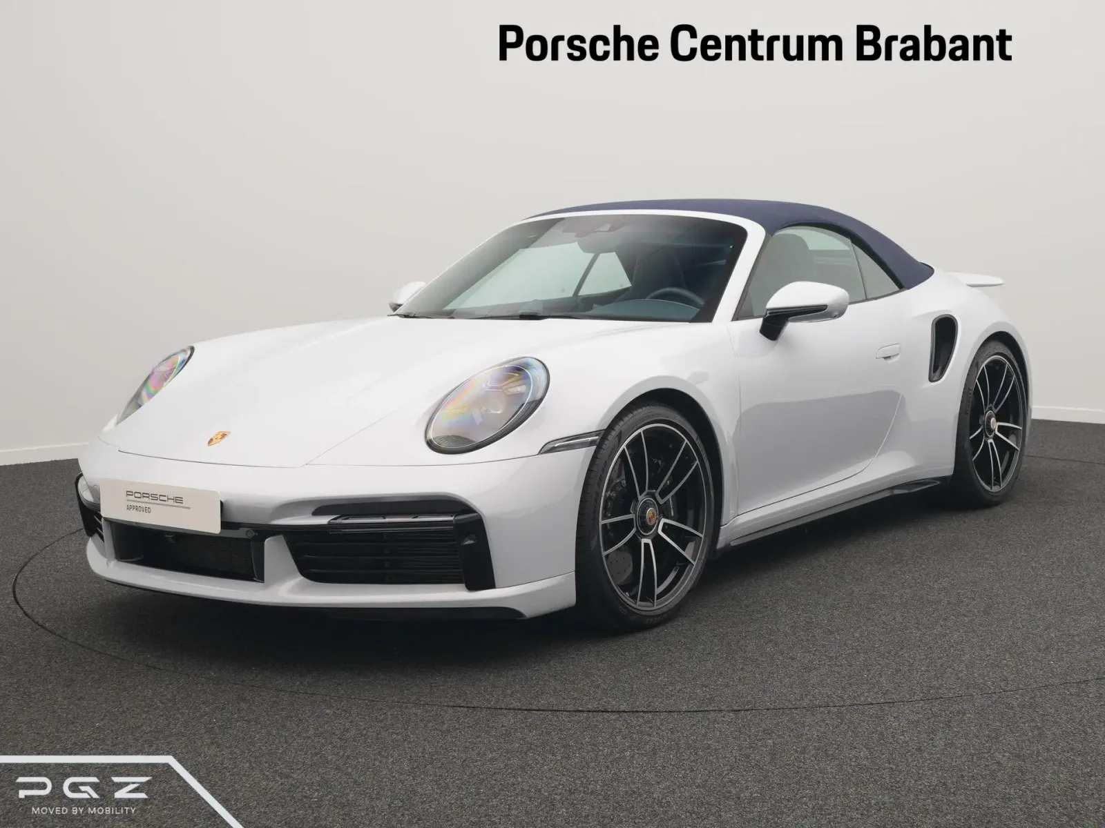 Porsche 911 (2023) — foto 1