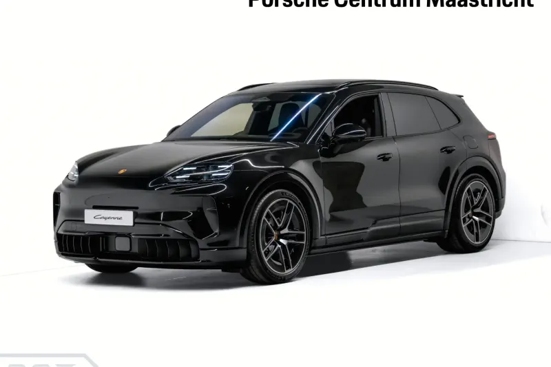 Porsche Cayenne (2026)