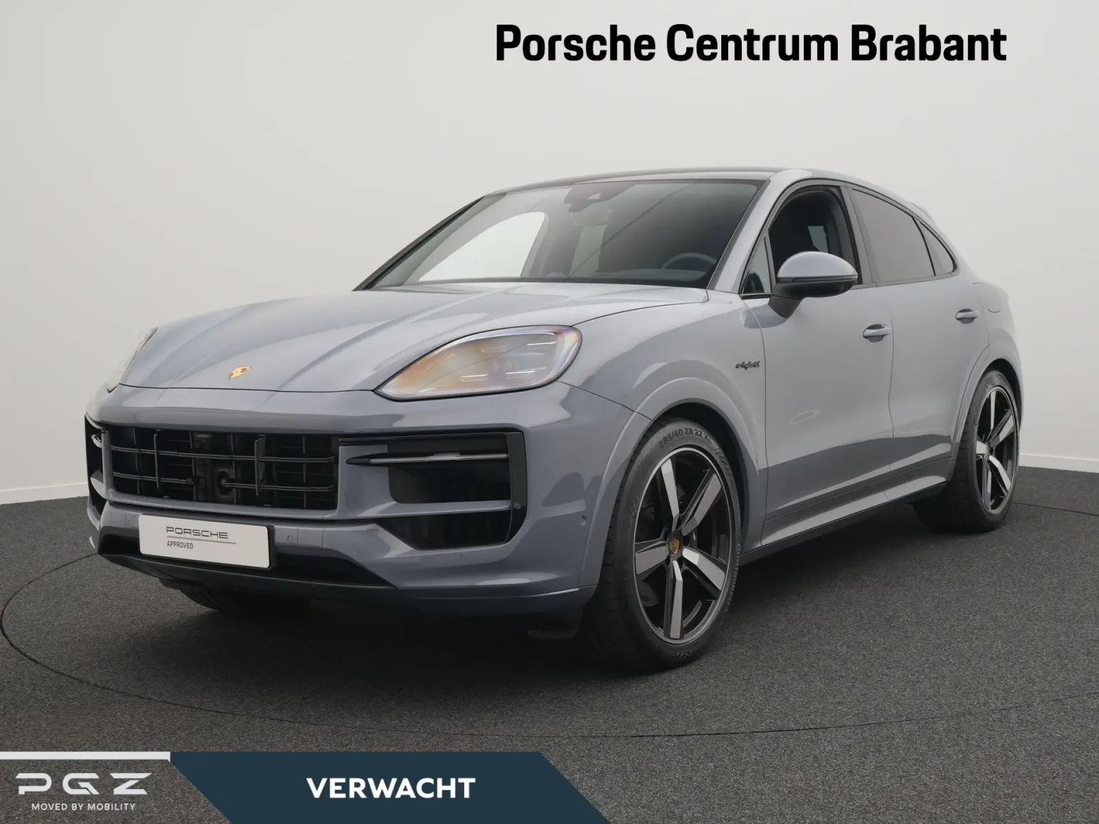 Porsche Cayenne (2024) — foto 1