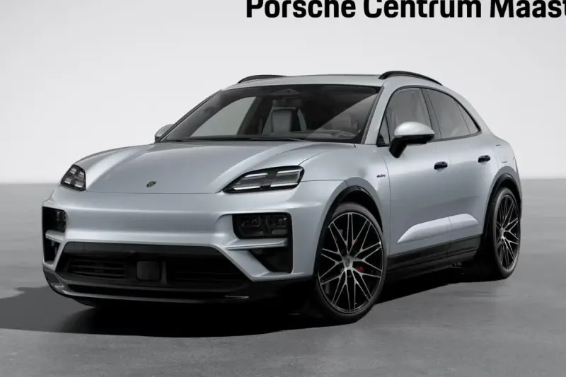 Porsche Macan (2025)