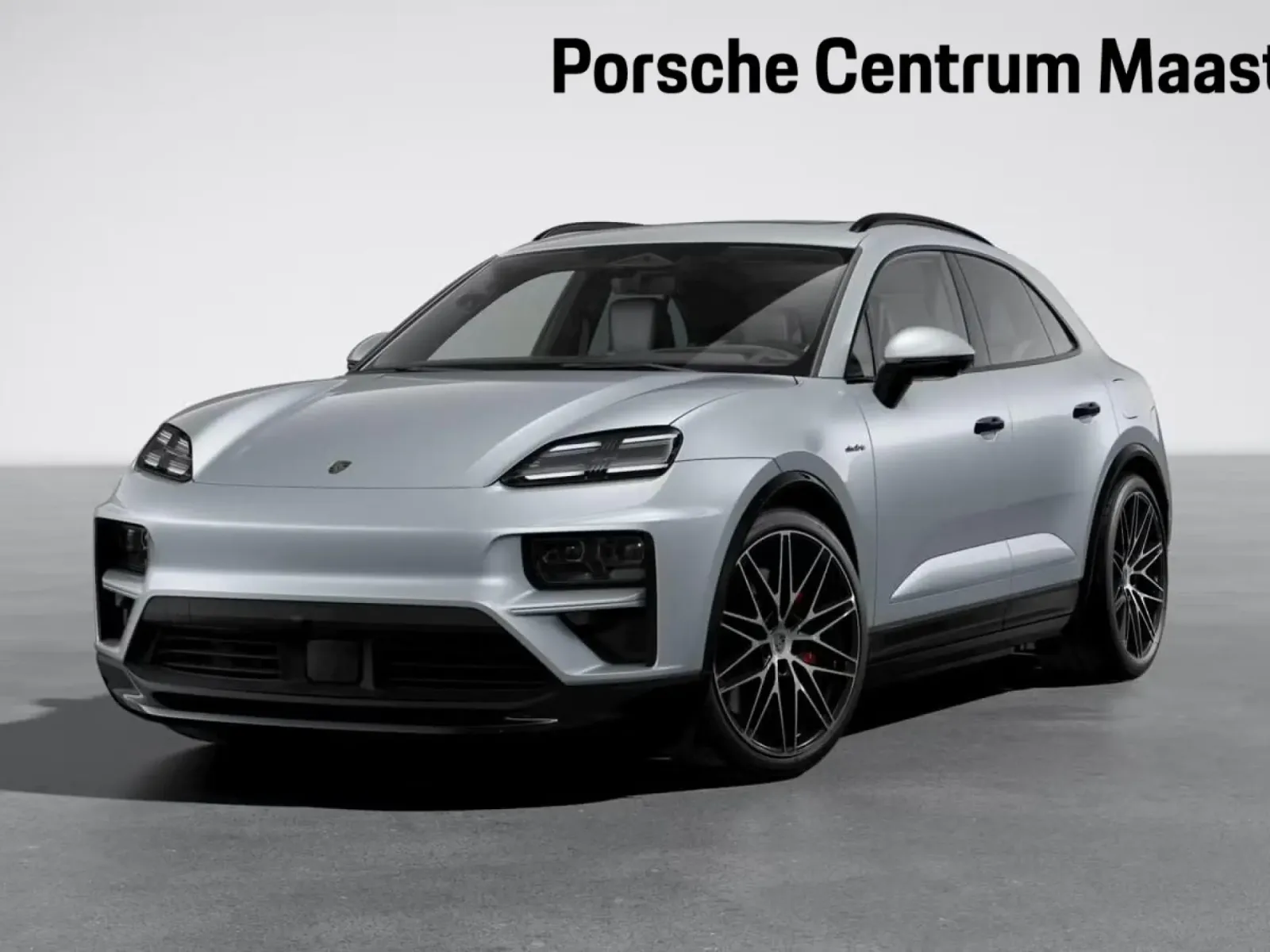 Porsche Macan (2025) — foto 1