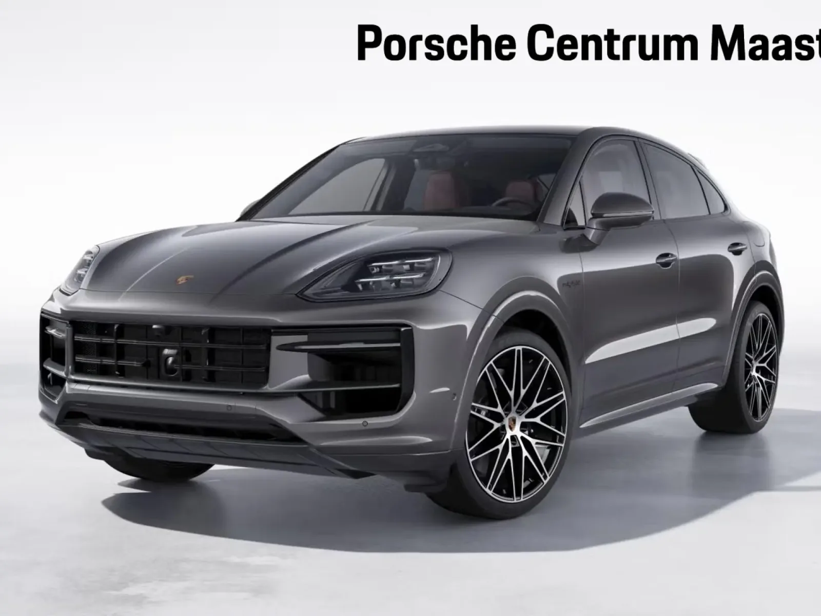 Porsche Cayenne (2024) — foto 1