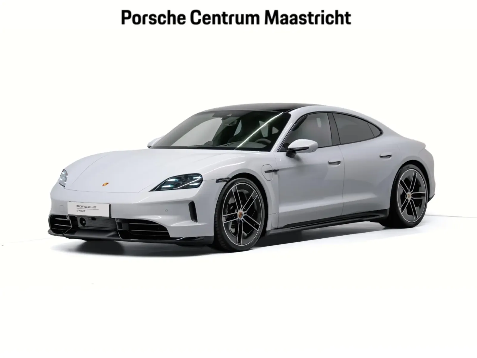 Porsche Taycan (2025) — foto 1