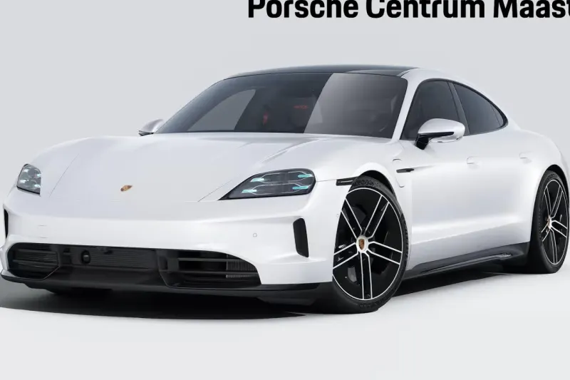 Porsche Taycan (2025)