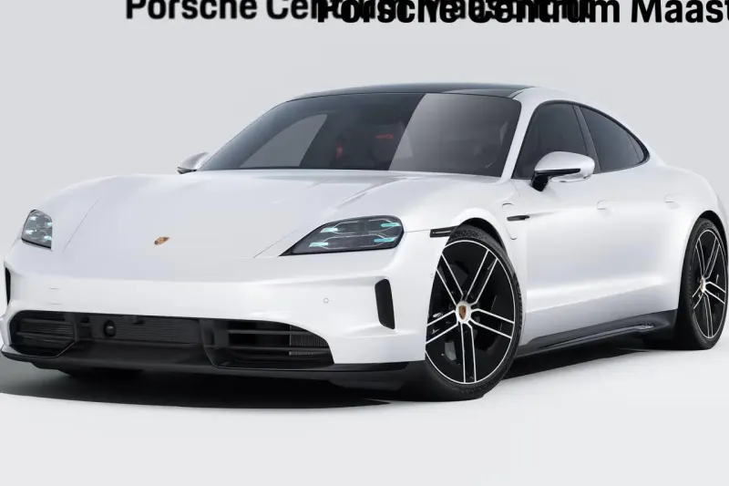 Porsche Taycan (2025)