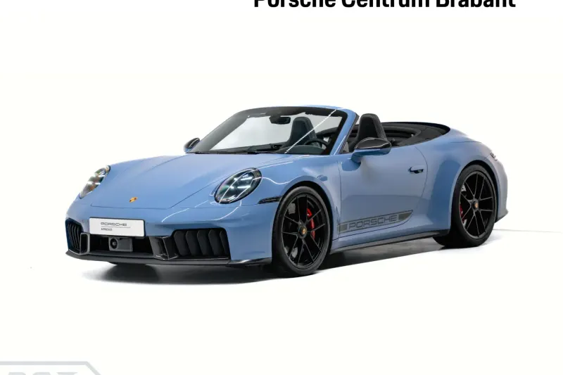Porsche 911 (2025)