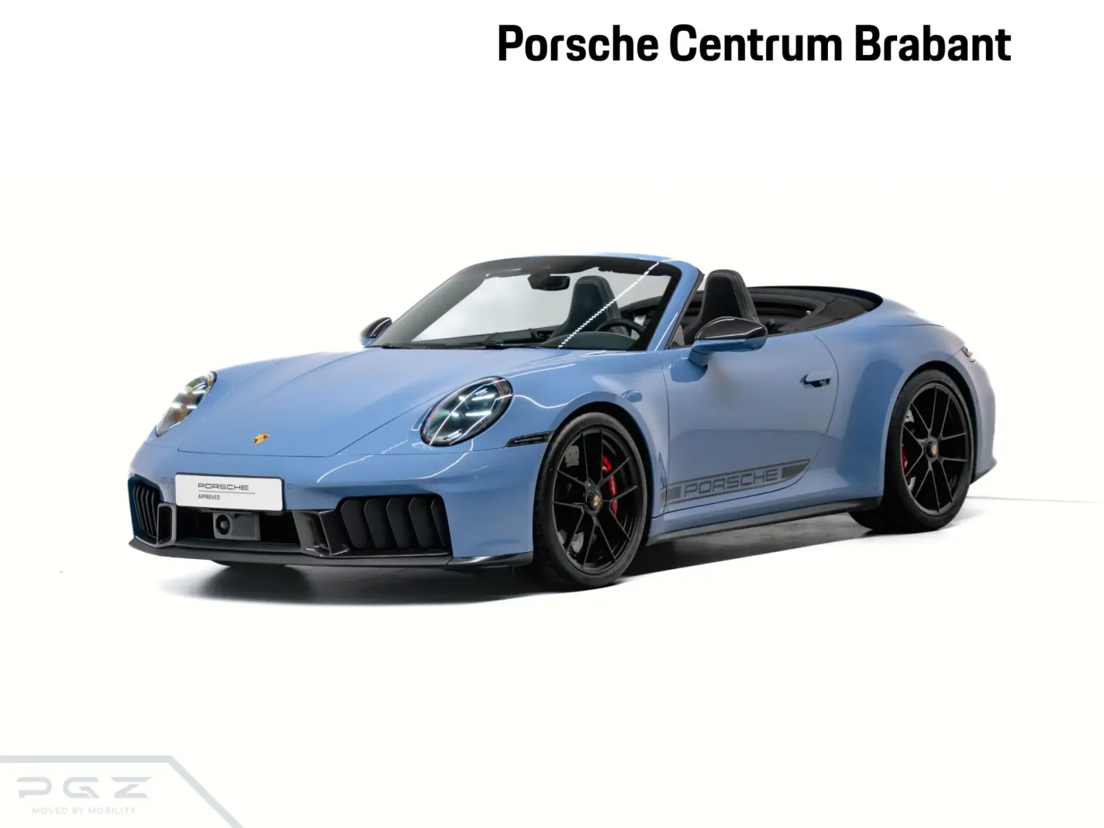 Porsche 911 (2025) — foto 1