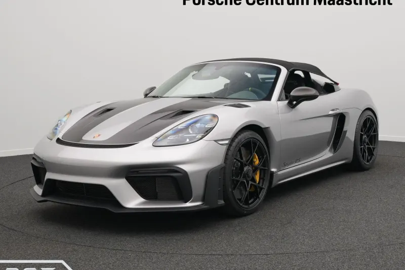 Porsche 718 (2026)