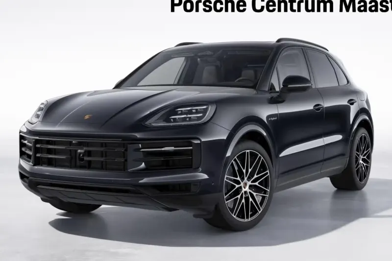 Porsche Cayenne (2024)