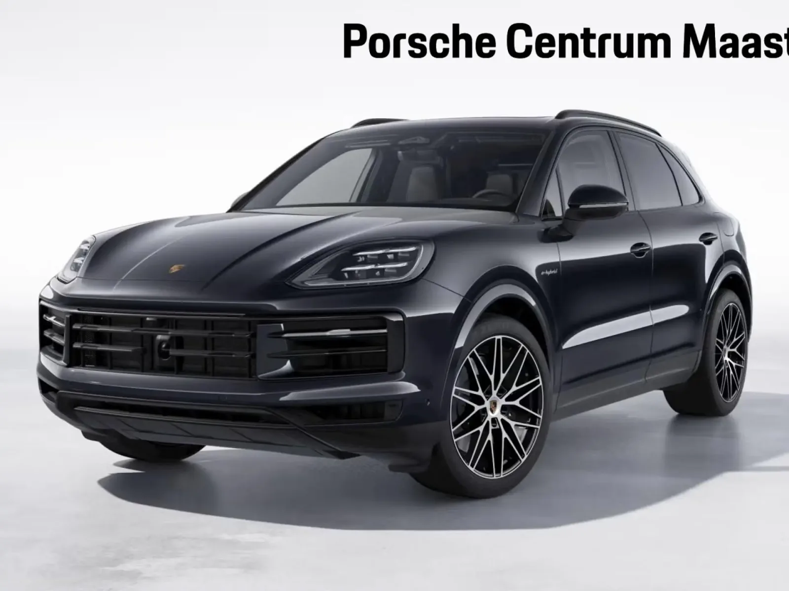 Porsche Cayenne (2024) — foto 1