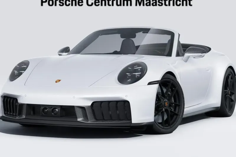Porsche 911 (2025)