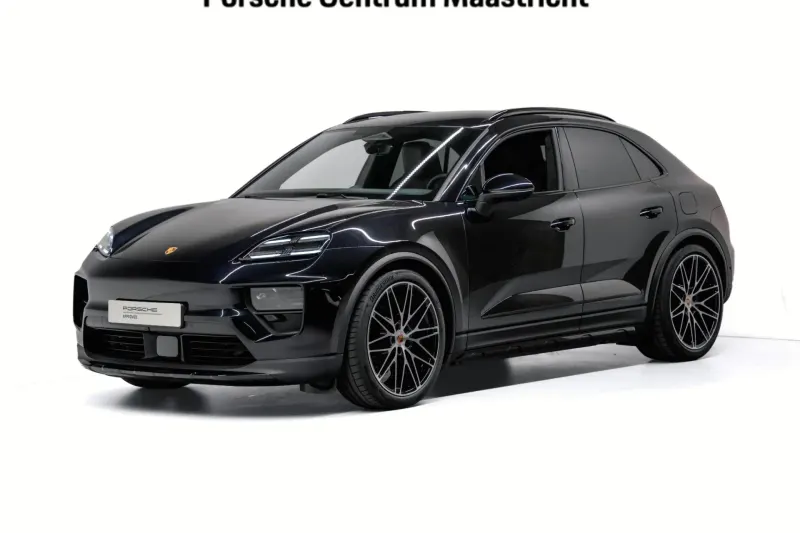 Porsche Macan (2026)