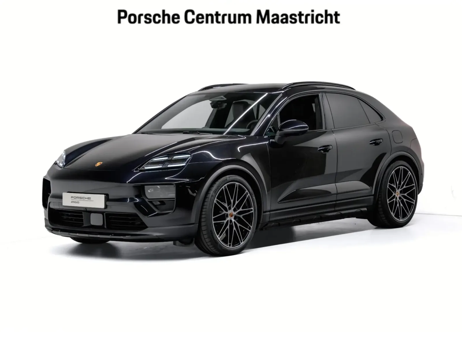 Porsche Macan (2026) — foto 1