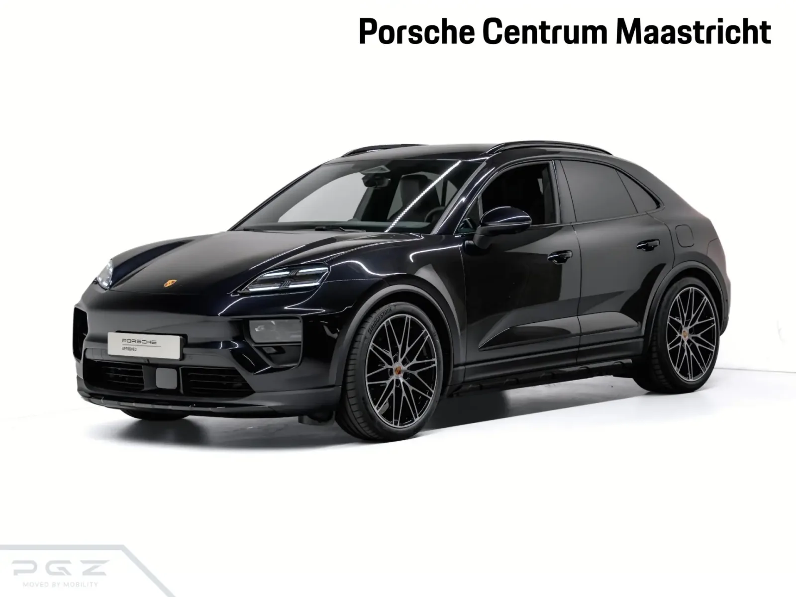 Porsche Macan (2026) — foto 1